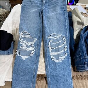 American Eagle Outfitters Blue Denim Jeans